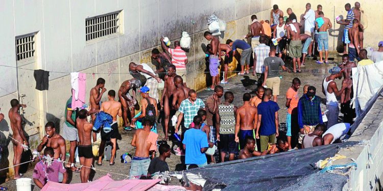 En 98% de medidas de coerción los fiscales piden prisión preventiva