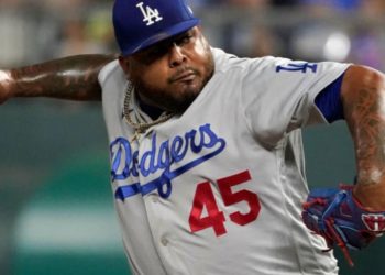 Muere en accidente Reyes Moronta, exlanzador dominicano de Grandes Ligas