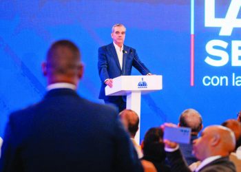 Abinader afirma el gobierno acata la decisión venezolana