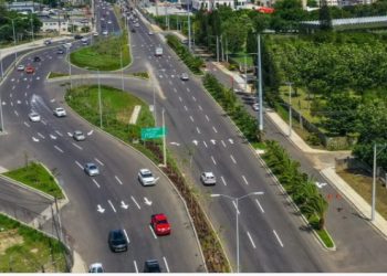 Abinader destaca trascendencia de la ampliación de la autopista Duarte
