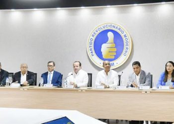 Advierten sanciones en PRM promoción de precandidaturas