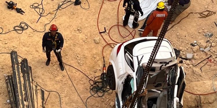 Conductor implicado en accidente fatal en Evaristo Morales debe pagar un millón de pesos como medida coercitiva