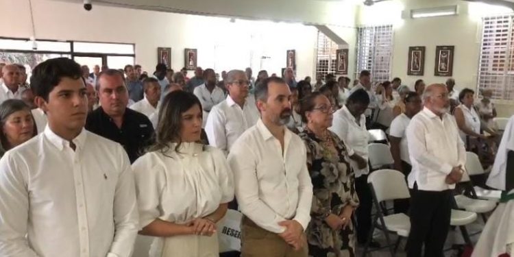 Conmemoran 42 aniversario de la muerte del presidente Antonio Guzmán