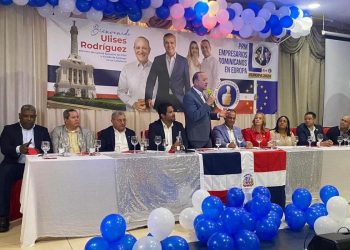 Ulises Rodríguez dice en España cambios de Abinader son irreversibles