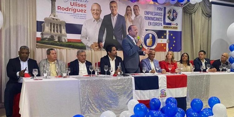 Ulises Rodríguez dice en España cambios de Abinader son irreversibles