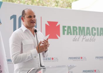 PROMESE/CAL ha inaugurado 100 Farmacias del Pueblo en cuatro años