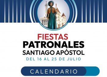 Alcaldía de Santiago con amplio programa de actividades en las Fiestas Patronales Santiago Apóstol 2024