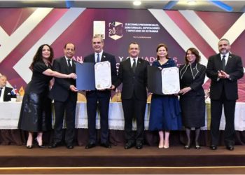 La JCE cierra ciclos comicios de 2024 y certifica ganadores