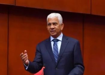 Ricardo de los Santos sobre el Código Penal: “Con Dios mediante mañana será aprobado”