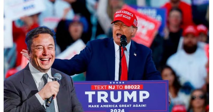 Elon Musk donará USD 45 millones al mes a un súper PAC pro-Trump