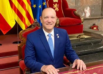 Ulises “Santiago relanza vínculos con la cooperación internacional”