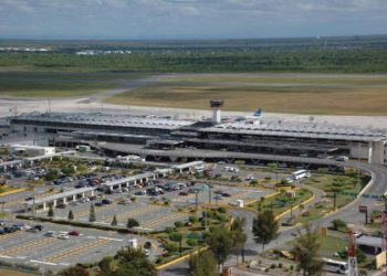 Aeropuerto de Santo Domingo se renueva