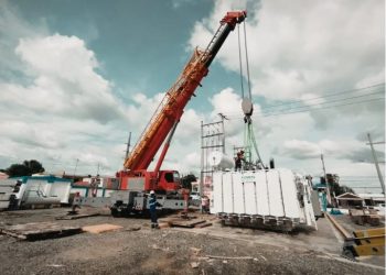 Edenorte repotencia subestaciones en la región norte