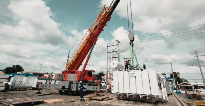 Edenorte repotencia subestaciones en la región norte