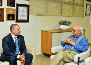 Director Cabral y Báez resalta calidad de los servicios