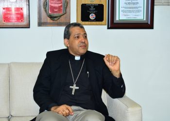 Obispo llama a la unidad en celebración fiestas patronales