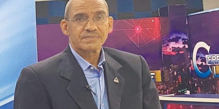 Milagros Germán destituye a Joseph Báez de la Comisión de Espectáculos Públicos