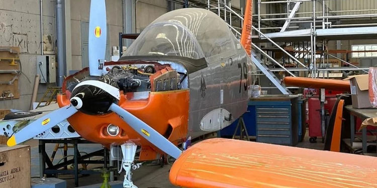 República Dominicana adquiere siete aviones ENAER Pillán