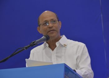 Mario Abreu resalta expectativas de Expo AMAPROSAN a celebrarse en Santiago la próxima semana