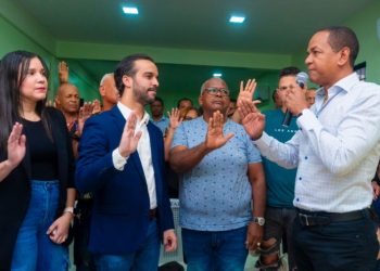 Daniel Santos se une a Justicia Social