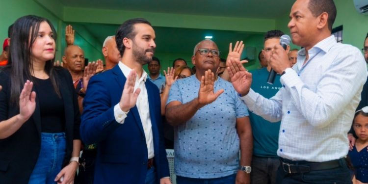 Daniel Santos se une a Justicia Social