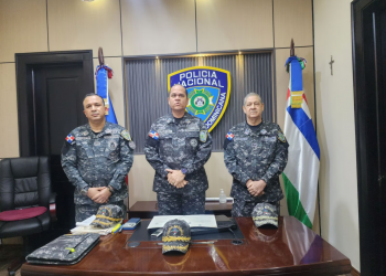 Policía cambia al director regional de La Vega tras tiroteo que dejó cuatro muertos