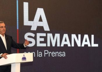Abinader: “Me siento seguro en mi país”