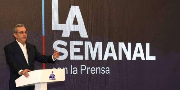 Abinader: “Me siento seguro en mi país”