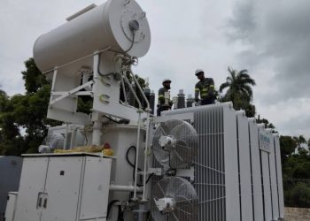 Edenorte realiza cambios transformadores para mayor calidad
