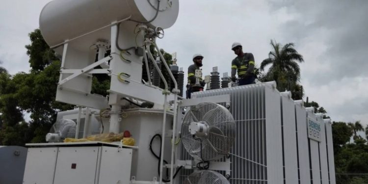 Edenorte realiza cambios transformadores para mayor calidad