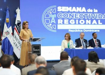 Vicepresidenta exhorta ayuntamientos facilitar infraestructura de telecomunicaciones