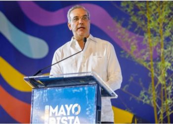 Abinader resalta pujanza económica de SFM