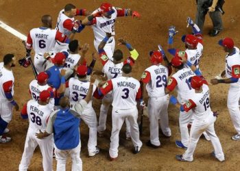 República Dominicana jugará en Miami en el Clásico Mundial de Béisbol de 2026