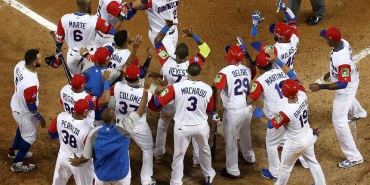 República Dominicana jugará en Miami en el Clásico Mundial de Béisbol de 2026