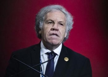 Almagro pedirá el arresto de Maduro por “baño de sangre”