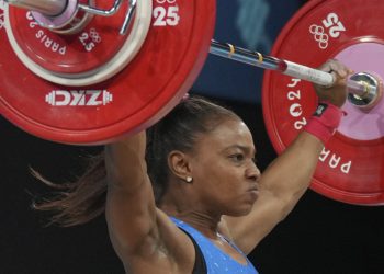 Beatriz Pirón se despide de París 2024: "No sé si llorar o reir… fueron 8 duros meses de dolor"