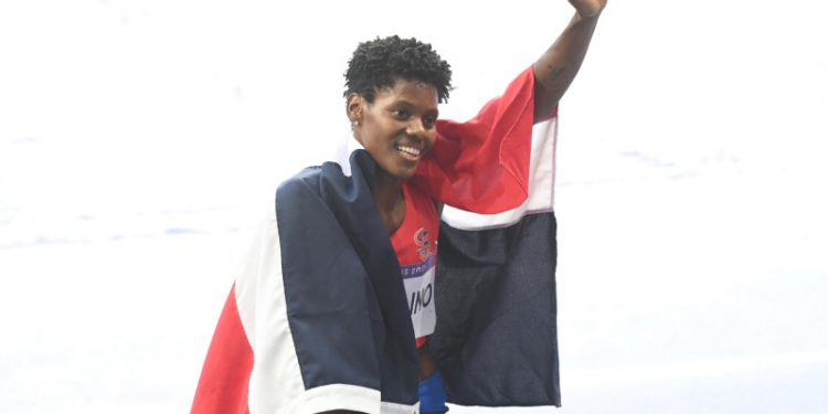 Medallistas Marileidy, Pinales y Alcántara, llegarán al país este domingo 6.15 de la tarde