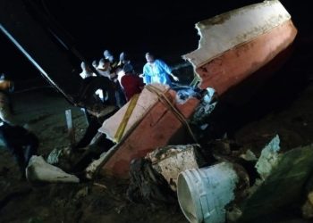 Encuentran más osamentas, pertenencias personales y drogas en Río San Juan