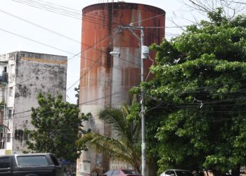 La CAASD anuncia abordará solución al tanque sin agua en María Auxiliadora