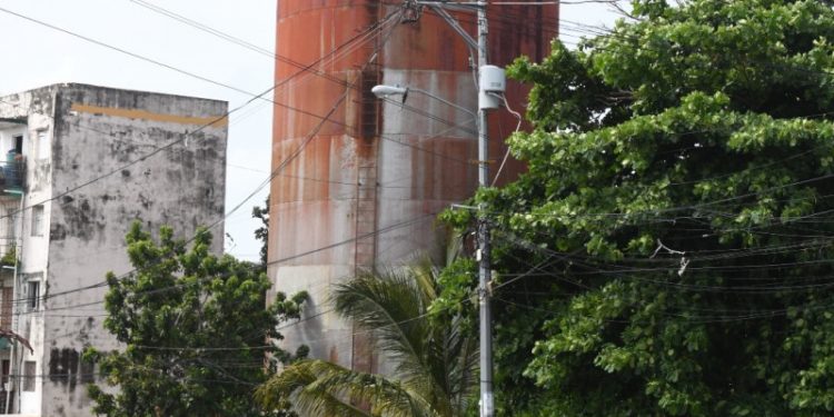 La CAASD anuncia abordará solución al tanque sin agua en María Auxiliadora