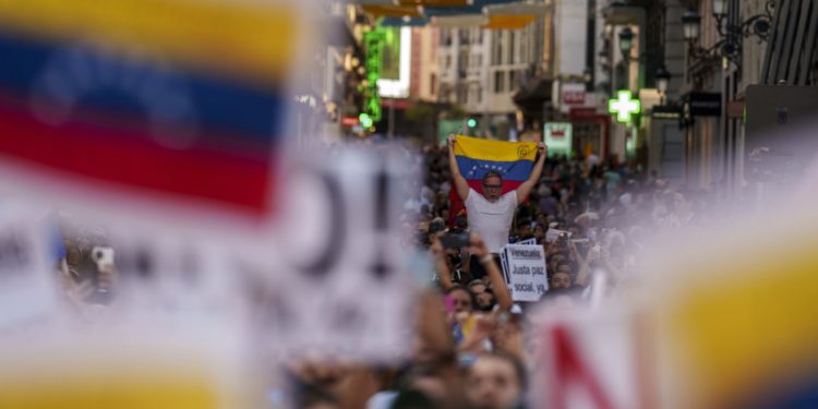 República Dominicana y otros 10 países rechazan decisión del TSJ sobre triunfo de Maduro