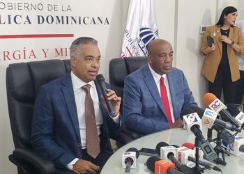 Nuevo ministro de Energía y Minas dice llegarán transformadores para sustituir los inoperativos