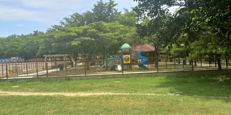 Opciones del Parque Central de Santiago