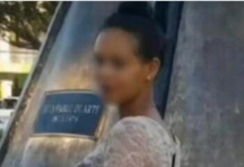 Solicitan orden de arresto contra madre que maltrató verbalmente su hija y la puso a dormir en el piso