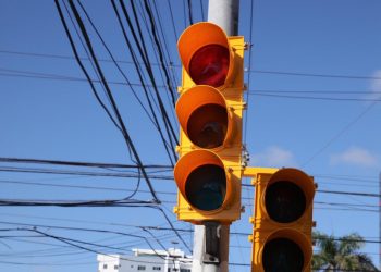 Director de Digesett dice enfrenta situación difícil por semaforos apagados en la Capital