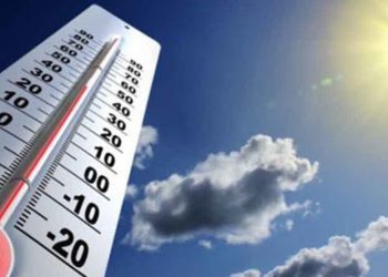 Hoy se esperan temperaturas de hasta 36 °C, informa Meteorología