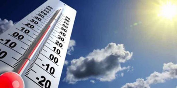 Hoy se esperan temperaturas de hasta 36 °C, informa Meteorología