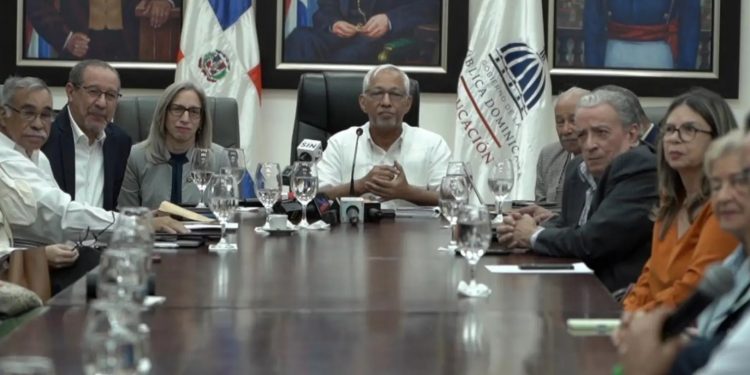 Organizaciones respaldan pacto por mejora de calidad de la educación