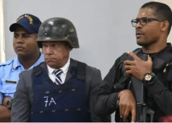 Exjefe DNCD pide reducción de condena