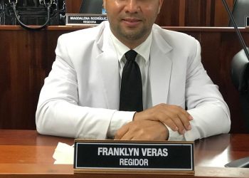 Regidor dice, Ulises Rodríguez envía buena señal de gestión municipal en sus primeros 100 días